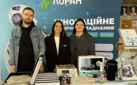 Participation of Loran in the scientific and practical conference of otorhinolaryngologists of Ukraine